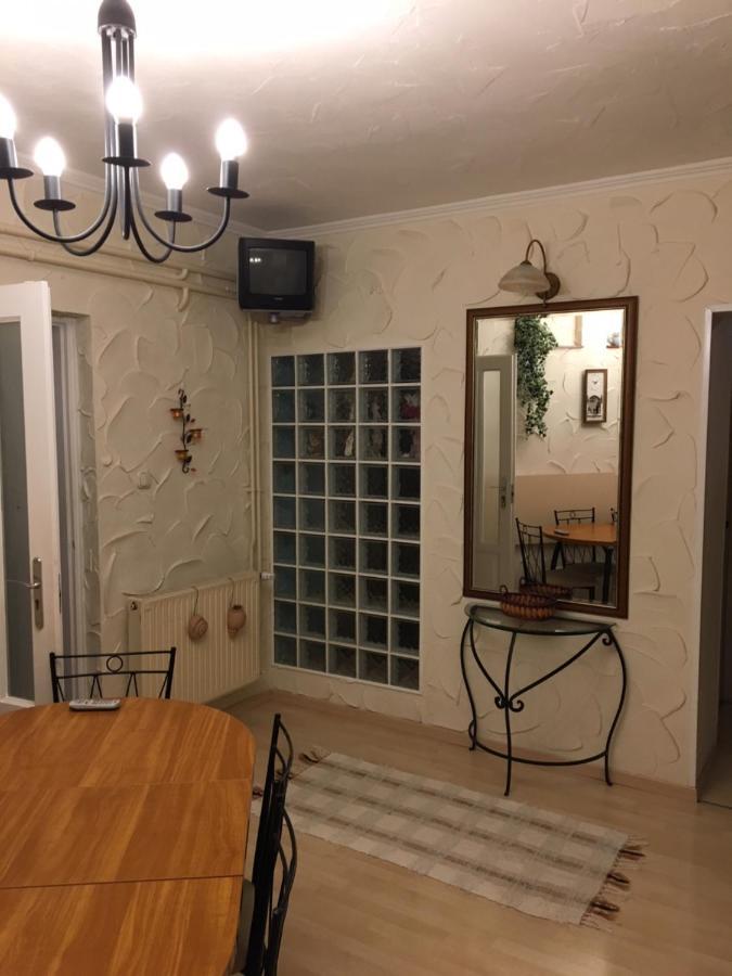 Tocc Apartman Gyál Buitenkant foto