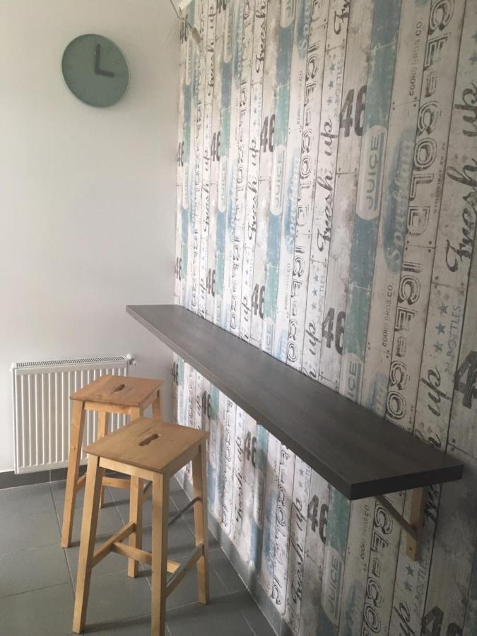 Tocc Apartman Gyál Buitenkant foto